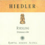 Hiedler Steinhaus Erste OTW Lage Reserve Riesling 2011 Front Label