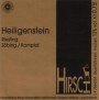 Weingut Hirsch Zobinger Heiligenstein  Erste Lage Riesling 2006 Front Label