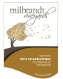 Milbrandt Traditions Chardonnay 2013 Front Label
