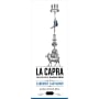 La Capra Cabernet Sauvignon 2014 Front Label