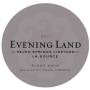 Evening Land Seven Springs Vineyard La Source Pinot Noir 2011 Front Label