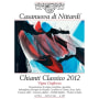 Nittardi Casanuova di Nittardi Vigna Doghessa Chianti Classico 2012 Front Label