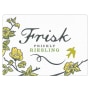 Frisk Prickly Riesling 2016 Front Label