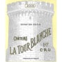 Chateau La Tour Blanche Sauternes 2005 Front Label