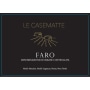 Le Casematte Faro 2014 Front Label