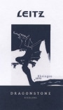Josef Leitz Dragonstone Riesling 2015 Front Label