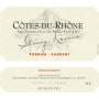 Tardieu-Laurent Guy Louis Cotes du Rhone 2013 Front Label
