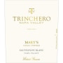 Trinchero Mary's Vineyard Sauvignon Blanc 2016 Front Label