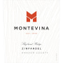 Montevina Zinfandel 2014 Front Label