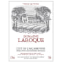 Domaine Laroque Cite de Carcassonne Cabernet Franc 2015 Front Label