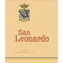 Tenuta San Leonardo San Leonardo 2010 Front Label