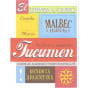 Tucumen Malbec 2015 Front Label