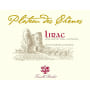 Plateau des Chenes Lirac Rouge 2014 Front Label