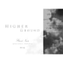 Higher Ground Pinot Noir 2014 Front Label