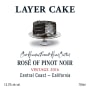 Layer Cake Rose of Pinot Noir 2016 Front Label