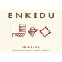 Enkidu Humbaba Rhone Blend 2013 Front Label