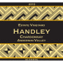 Handley Anderson Valley Chardonnay 2014 Front Label
