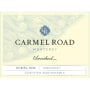 Carmel Road Monterey Unoaked Riesling 2014 Front Label