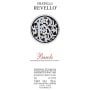 Fratelli Revello Barolo 2012 Front Label