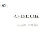 C.Beck Winery Petite Sirah 2009 Front Label