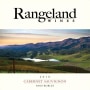 Rangeland Wines Cabernet Sauvignon 2010  Front Label