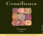 Consilience Viognier 2002  Front Label