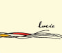 Bacio Divino Lucie Chardonnay 2014 Front Label