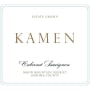 Kamen Estate Cabernet Sauvignon 2010 Front Label