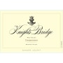 Knights Bridge West Block Chardonnay 2014 Front Label