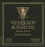 Gundlach Bundschu Rhinefarm Estate Zinfandel 1998 Front Label