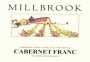 Millbrook  Proprietor's Special Reserve Cabernet Franc 2012 Front Label