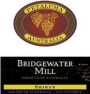 Petaluma Bridgewater Mill Shiraz 1998 Front Label