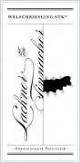 Lackner Tinnacher STK Welschriesling 2014 Front Label