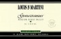 Louis Martini Gewurztraminer 1998 Front Label