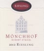 Monchhof Mosel Riesling 2012 Front Label