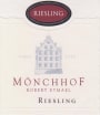 Monchhof Mosel Riesling 2014 Front Label
