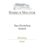 Markus Molitor Haus Klosterberg Riesling Feinherb 2010 Front Label