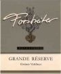 Meinhard Forstreiter Grande Reserve Gruner Veltliner 2007 Front Label