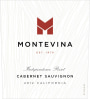 Montevina Independende Point Cabernet Sauvignon 2012 Front Label