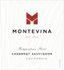 Montevina Independende Point Cabernet Sauvignon 2014 Front Label