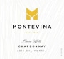 Montevina Omira Hills Chardonnay 2012 Front Label