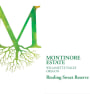 Montinore Estate Sweet Reserve Riesling 2014 Front Label