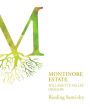 Montinore Estate Semi Dry Riesling 2014 Front Label