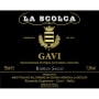La Scolca Gavi dei Gavi Black Label 2013 Front Label
