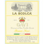 La Scolca White Label Gavi 2015 Front Label