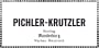 Pichler-Krutzler Wunderburg Riesling 2009 Front Label