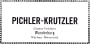 Pichler-Krutzler Wunderburg Gruner Veltliner 2008 Front Label