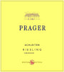 Prager Achleiten Weissenkirchner Smaragd Riesling 2011 Front Label