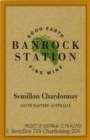 Banrock Station Semillon Chardonnay (1.5 L) 1999 Front Label