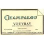 Champalou Vouvray 2015 Front Label